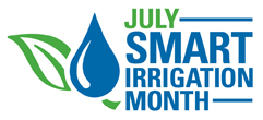 smart irrigation sprinkler log